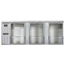 Continental Refrigerator BB90NSSGD