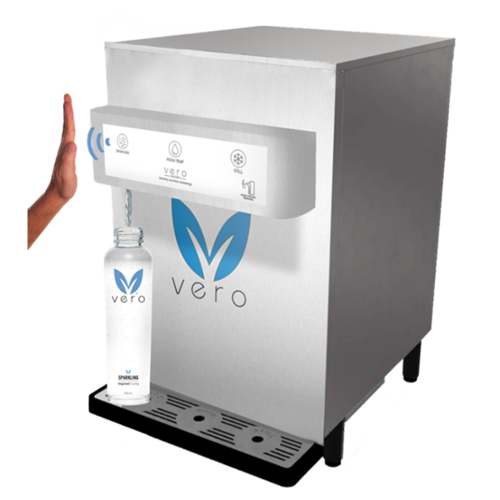 Vero Water VERO+4 TOUCHLESS LEASE