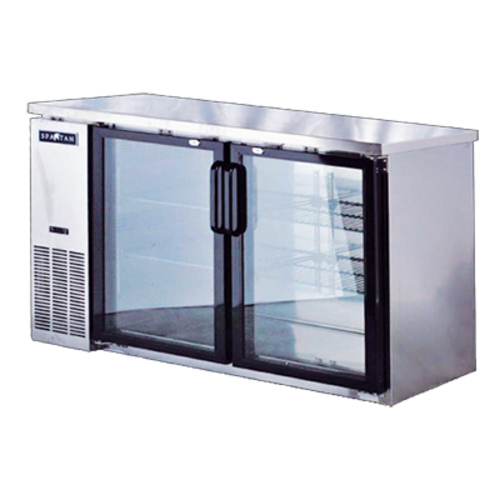 Spartan Refrigeration SSGBB-48