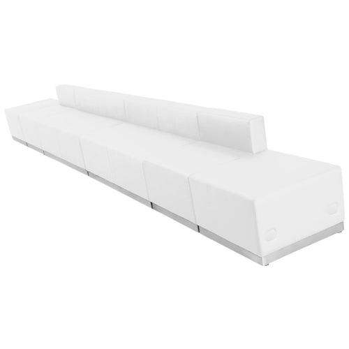 Flash Furniture ZB-803-640-SET-WH-GG