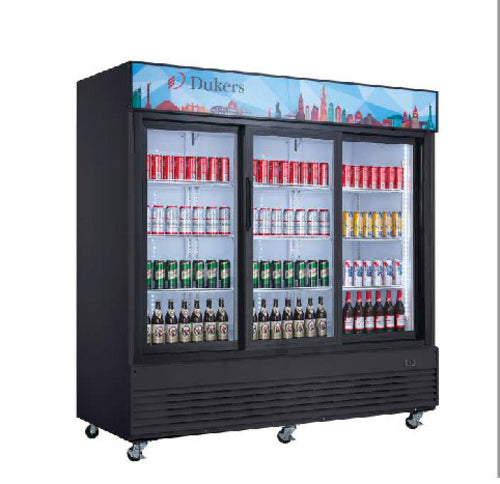 Dukers Appliance Co., USA Ltd. DSM-68SR