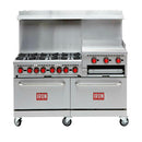 Iron Range IR-6B24RG