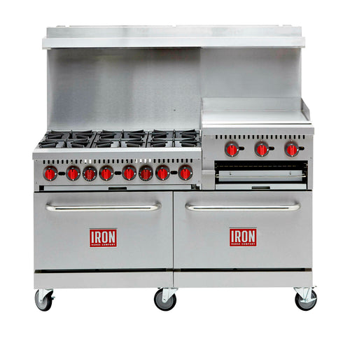 Iron Range IR-6B24RG