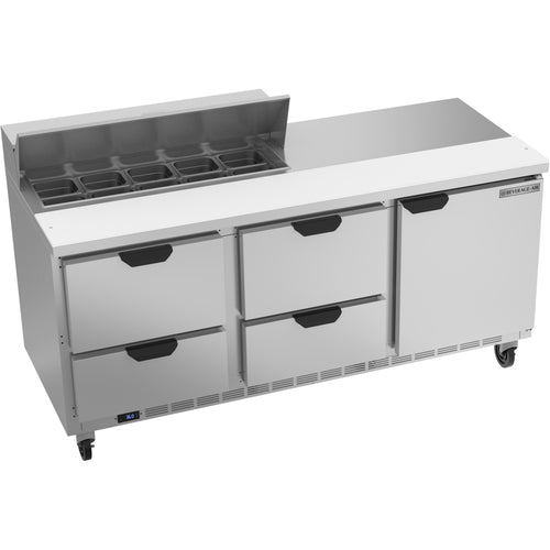 Beverage Air SPED72HC-10-4
