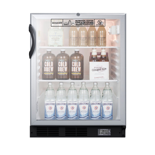 Summit Commercial SCR600BGLBINZADA