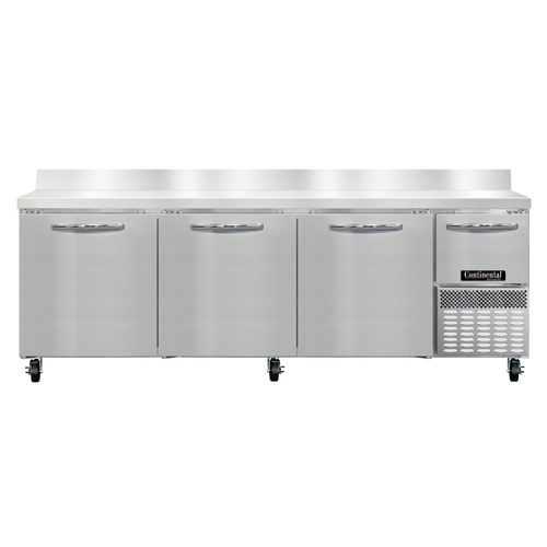 Continental Refrigerator RA93NBS