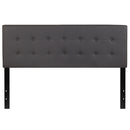 Flash Furniture HG-HB1705-Q-GY-GG