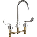 Chicago Faucets 786-GN2FCABCP