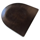 JMC Furniture DARK WALNUT WOOD SEAT