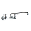 Chicago Faucets 540-LDL15E1WXFABCP