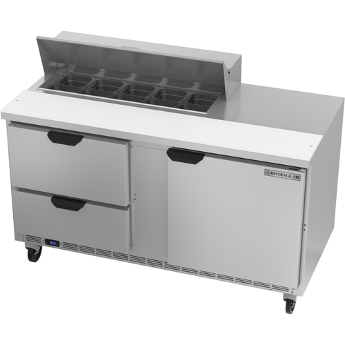 Beverage Air SPED60HC-10-2