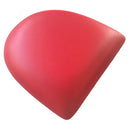 JMC Furniture RED VINYL SEAT