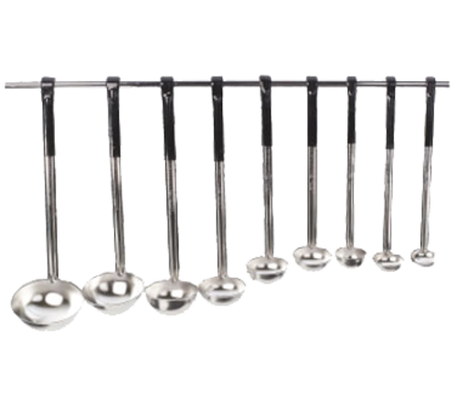 Browne USA Foodservice 9942BLK