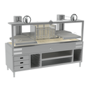 Mibrasa USA Corporation GMBMC252 FIRE