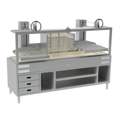 Mibrasa USA Corporation GMBMC252 FIRE