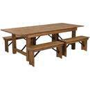 picture of Riverstone Restaurant Furniture RF-RR83270
