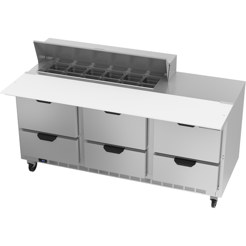 Beverage Air SPED72HC-12C-6