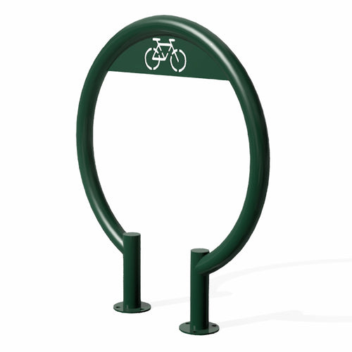 Wabash Valley Manufacturing BRH542I Bike Rack / Loop