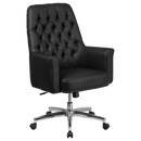 Flash Furniture BT-444-MID-BK-GG