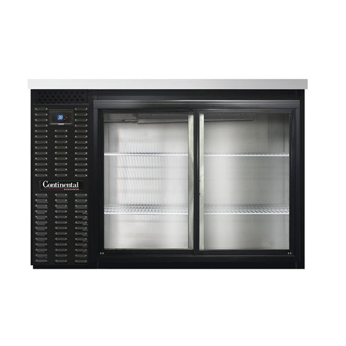 Continental Refrigerator BB50SNSGD