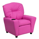 Flash Furniture BT-7950-KID-HOT-PINK-GG