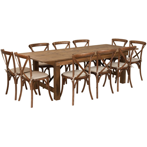 Flash Furniture XA-FARM-13-GG