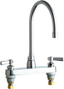 picture of Chicago Faucets 1100-GN8AE35-369AB