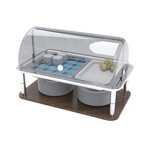 Smart Buffet Ware 1A194BW11NSF