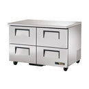 True Mfg. - General Foodservice TUC-48F-D-4-HC