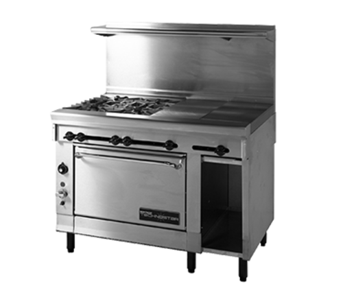 Montague Company T1616-4FT