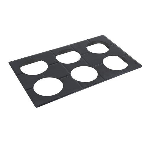 picture of Bon Chef 52030PLATINUMGRA