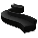 Flash Furniture ZB-803-400-SET-BK-GG