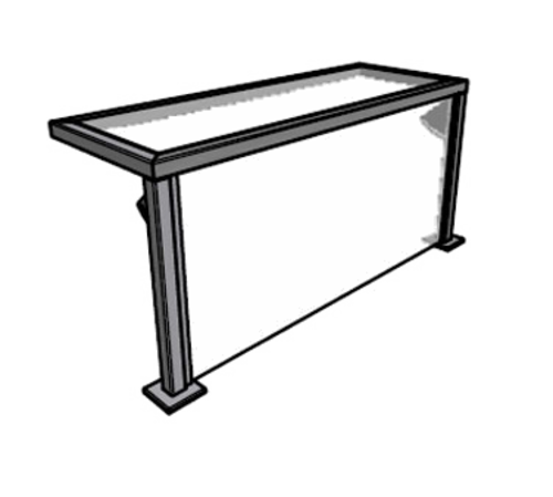 Pacific Stainless Products SGVS11416SG