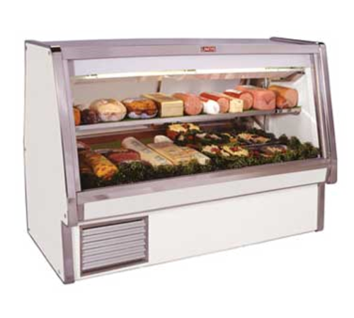 Howard-McCray SC-CDS34E-8-LED