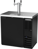 Beverage Air DD36HC-1-B