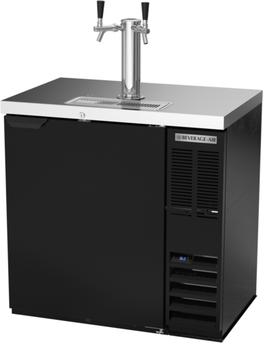 Beverage Air DD36HC-1-B