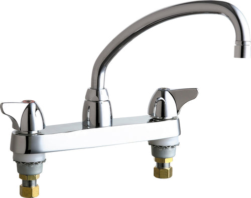 picture of Chicago Faucets 1100-L9VPAXKABCP