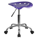 Flash Furniture LF-214A-VIOLET-GG
