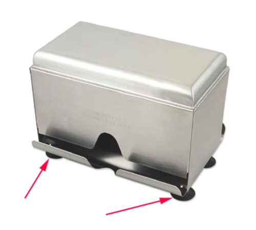 Alegacy Foodservice Products WSD100RF