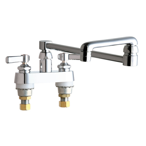 Chicago Faucets 891-DJ18E35ABCP
