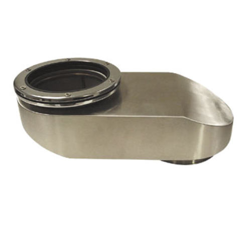 InSinkErator OFFSET CHUTE