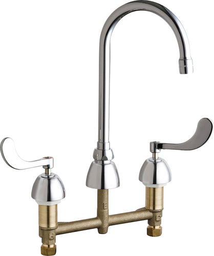 Chicago Faucets 201-GN2AE3-317XKAB