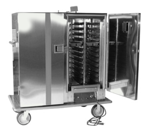 Sammons Equipment 2285-HIN-491096