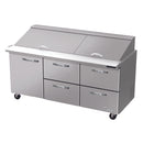 Blue Air FSE LLC BLMT72-D4RM-HC