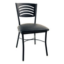 Trendler, Inc. GALAXY METAL CHAIR UPH