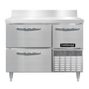 Continental Refrigerator DFA43NSSBSD