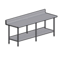 Pacific Stainless Products WKS1833A6S