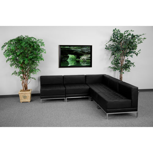 Flash Furniture ZB-IMAG-SECT-SET5-GG