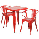 Flash Furniture CH-31330-2-70-RED-GG