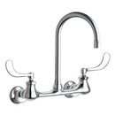 Chicago Faucets 631-GN2AE35VABCP